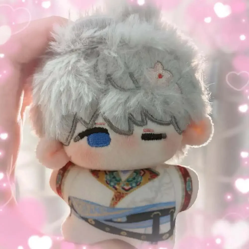 Love and Deepspace Xavier 10Cm Bunny Ear Cotton Doll - Otome-Style Collectible C
